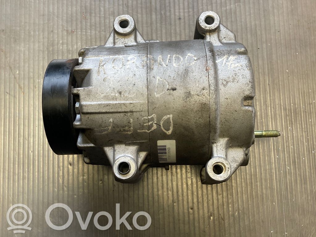 Kompresor / Sprężarka klimatyzacji A/C   6721303011,159150063,R134A
