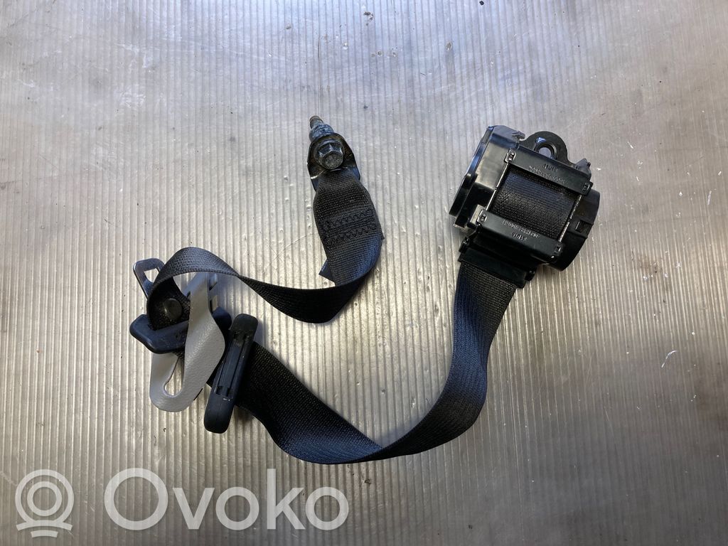 Chevrolet Captiva Cinturón trasero 