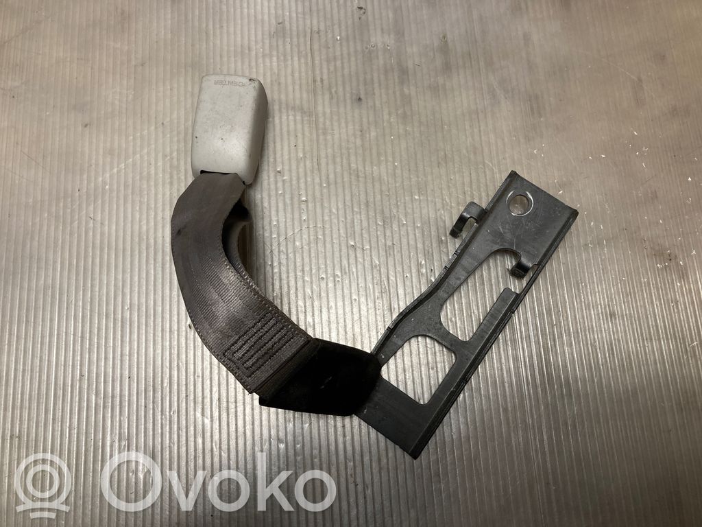 Lexus RX 330 - 350 - 400H Klamra tylnego pasa bezpieczeństwa 