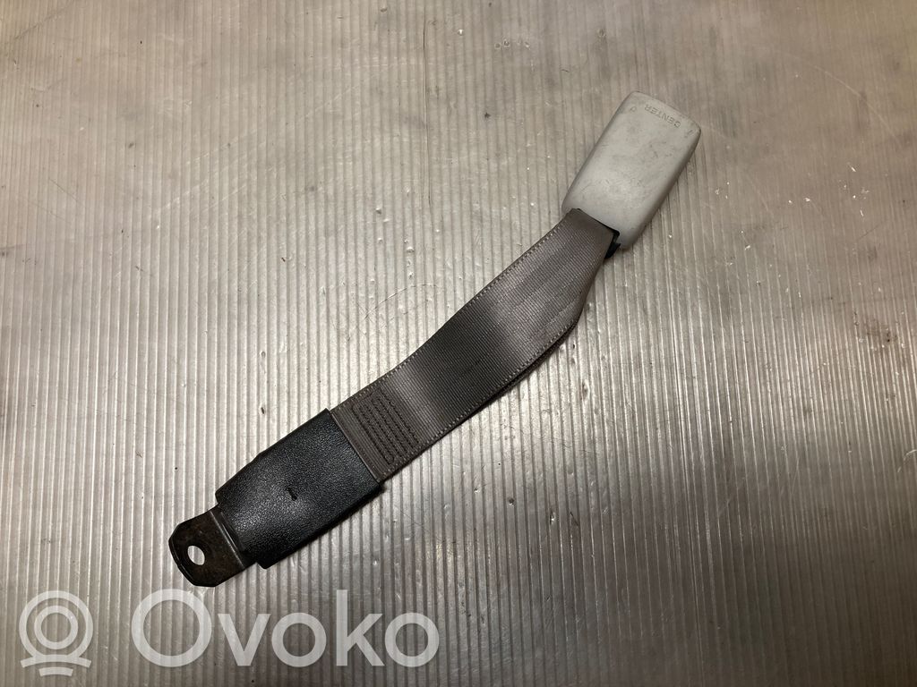 Lexus RX 330 - 350 - 400H Klamra tylnego pasa bezpieczeństwa 