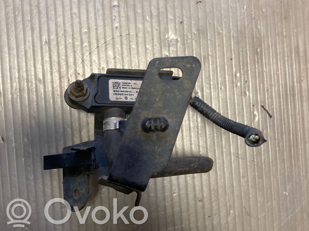 Nissan X-Trail T31 Abgasdrucksensor Differenzdrucksensor 