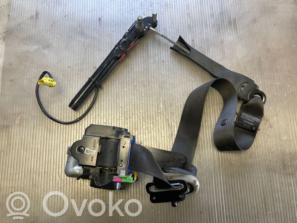 Opel Antara Cinturón delantero 