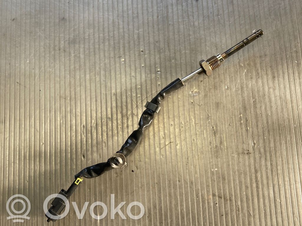 Chevrolet Captiva Sensor de temperatura del escape 