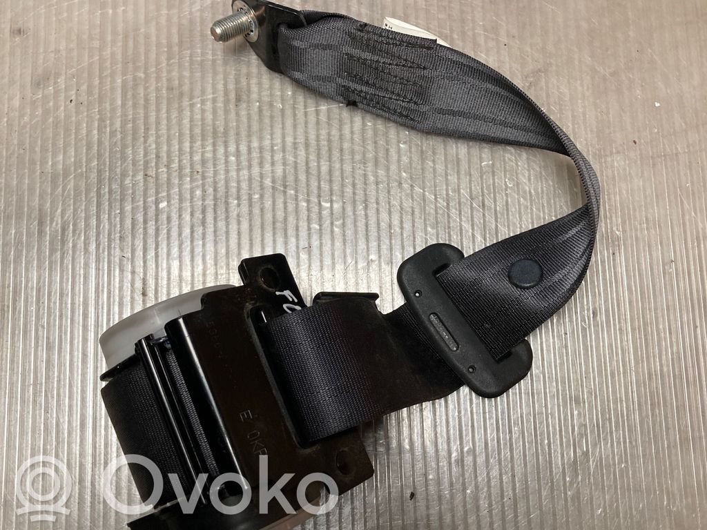 Subaru Forester SH Saugos diržas galinis 