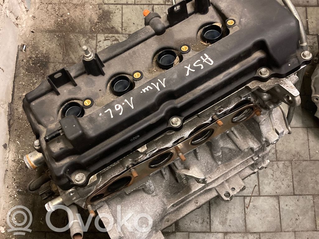 Mitsubishi ASX Engine 