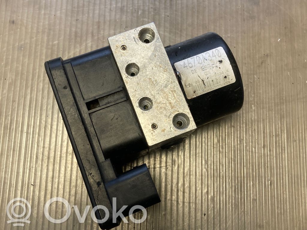 Mitsubishi Outlander ABS Pump 