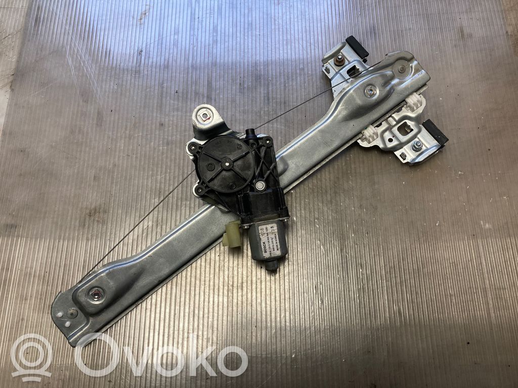 Chevrolet Orlando El. Lango pakėlimo mechanizmo komplektas 