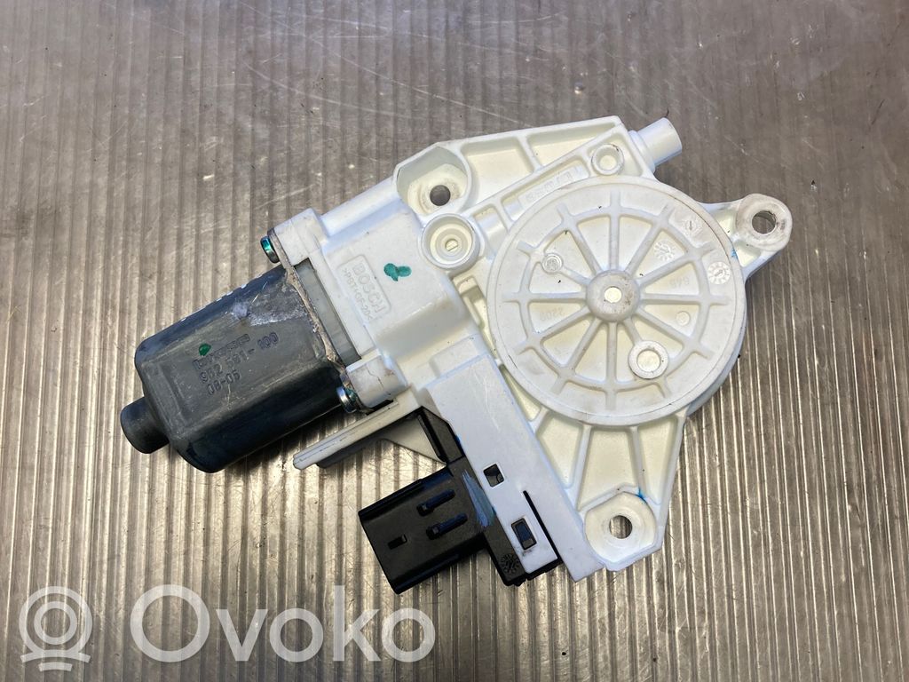Dodge Journey Motor del regulador de la ventanilla de la puerta delantera 