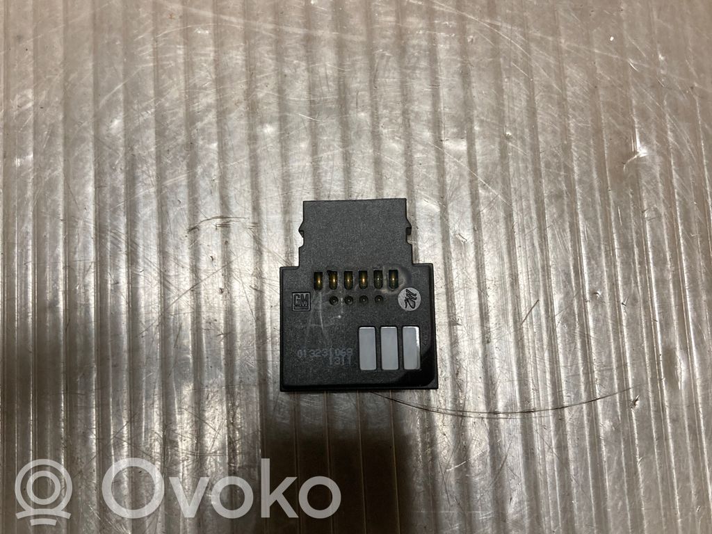 Chevrolet Orlando Salona temperatūras sensors 