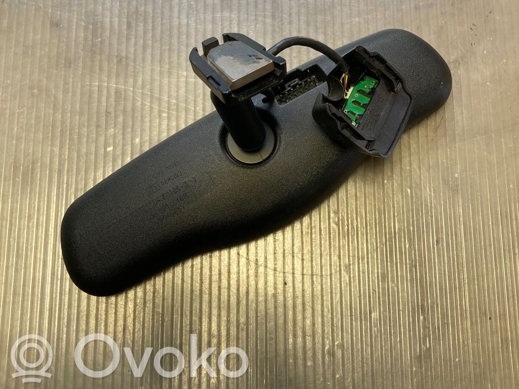 Nissan Pathfinder R51 Rear view mirror (interior) 
