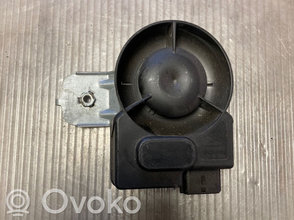 Nissan Qashqai Sirena del sistema de alarma 