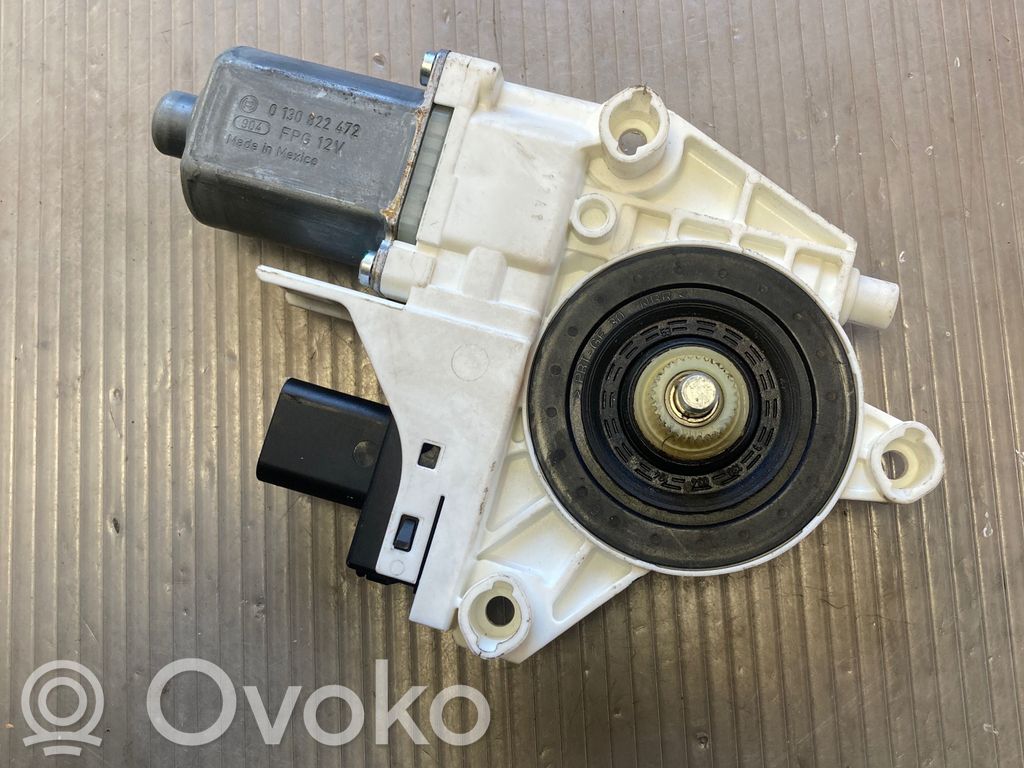 Silnik regulatora szyby drzwi przednich   0130822472,962580100