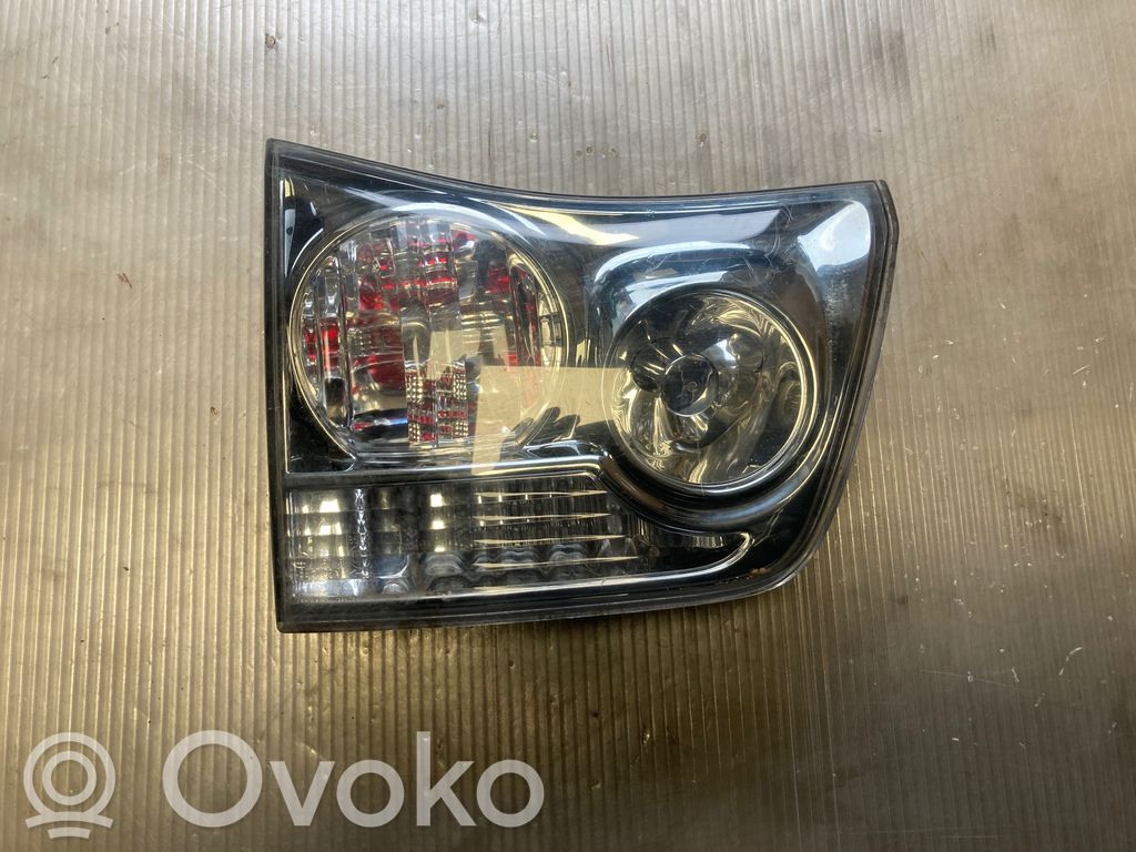 Lexus RX 300 Rückleuchte Heckleuchte innen 