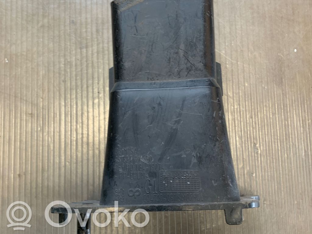 Odbój / Amortyzator zderzaka przedniego   9682791480,C04710091
