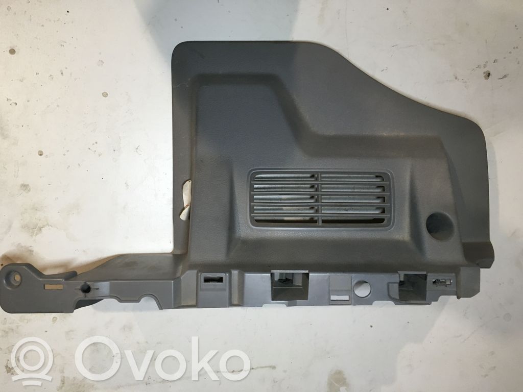 Volkswagen Caddy Inne elementy wykończenia bagażnika 