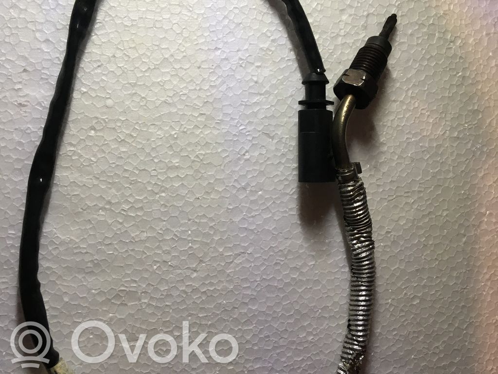 Skoda Octavia Mk3 (5E) Sensor de temperatura del escape 