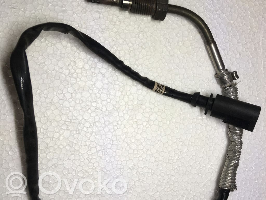 Skoda Octavia Mk3 (5E) Izplūdes gāzu temperatūras sensors 