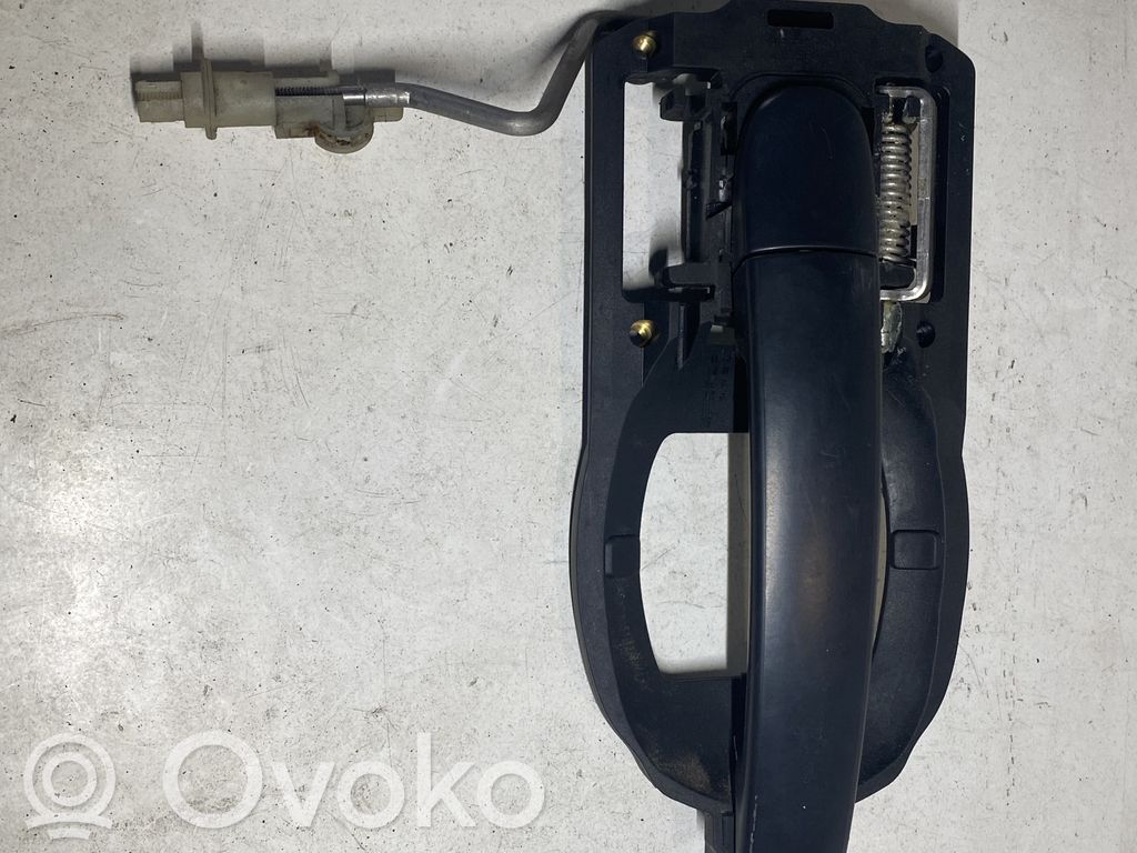 Audi A2 Manecilla externa puerta delantera 