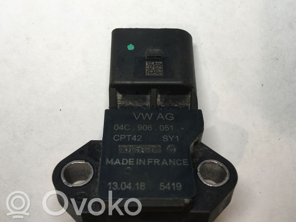 Skoda Fabia Mk3 (NJ) Luftdrucksensor 