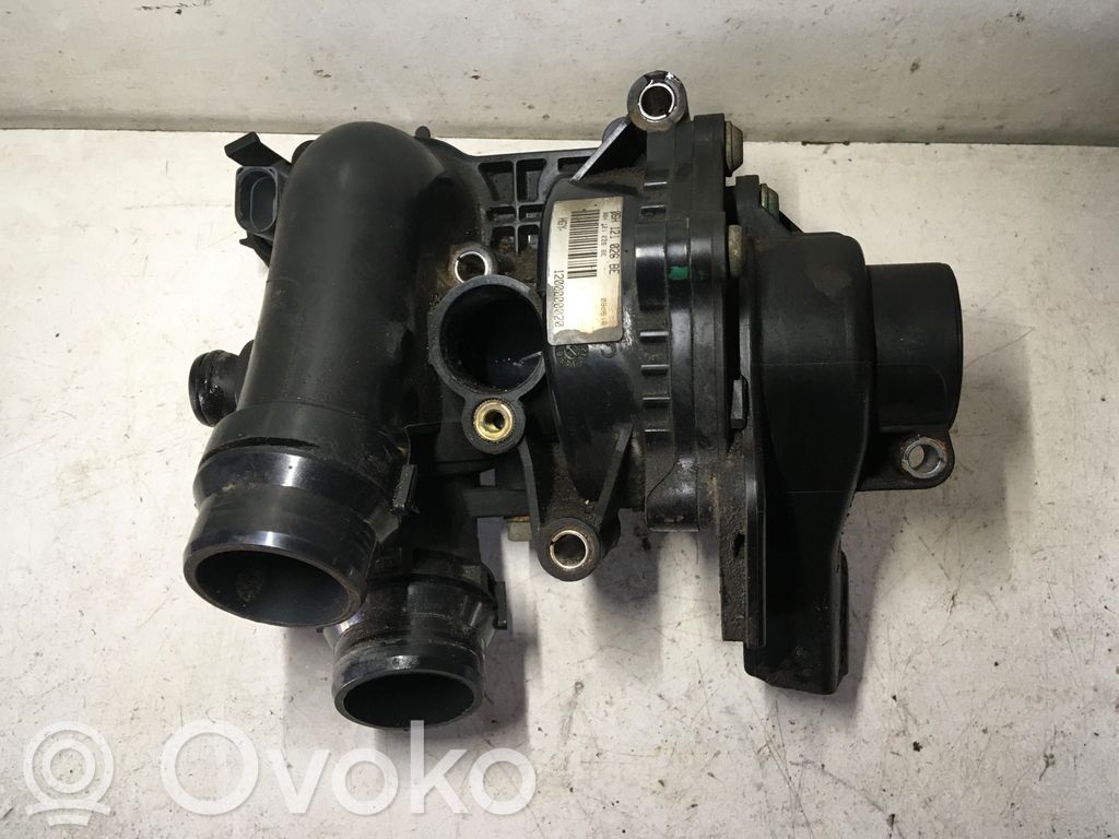Skoda Octavia Mk2 (1Z) Pompa wody 