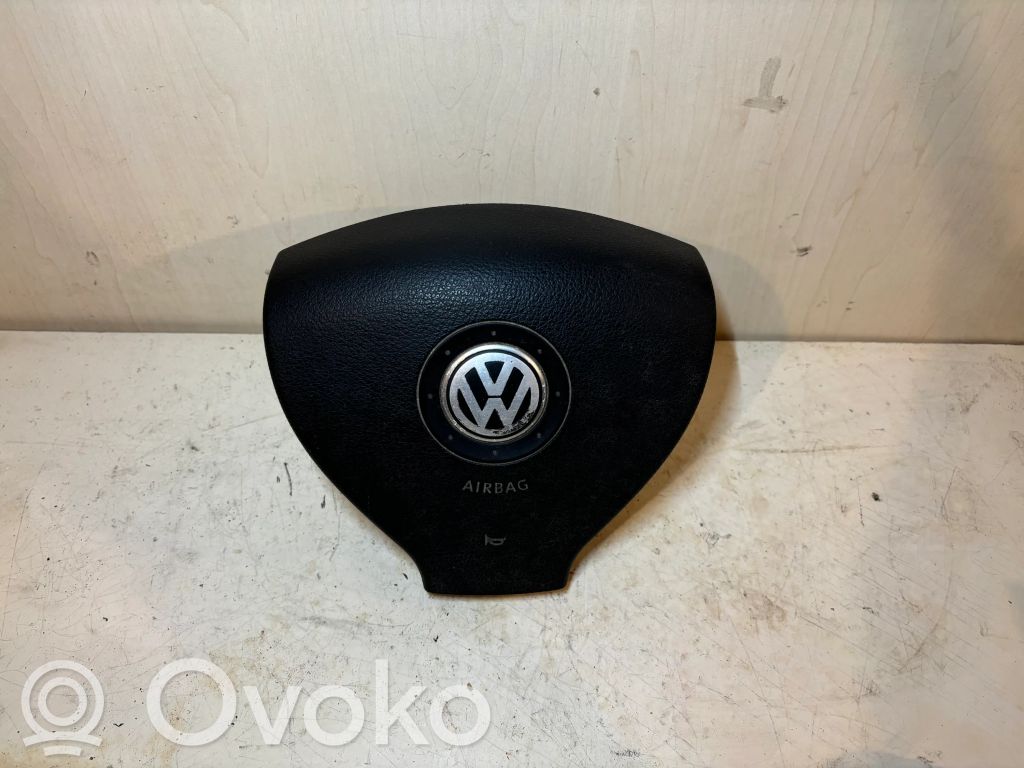 Volkswagen PASSAT B6 Poduszka powietrzna Airbag kierownicy 