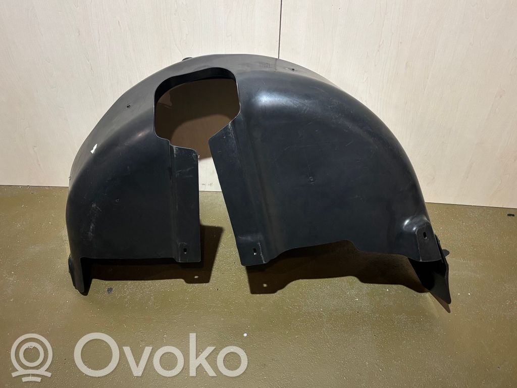 Skoda Rapid (NH) Aizmugurējais apakšspārns 