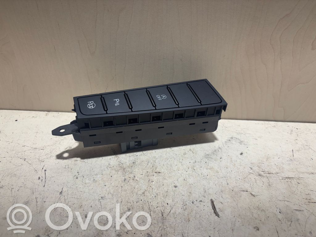 Volkswagen PASSAT B7 Un conjunto de interruptores 