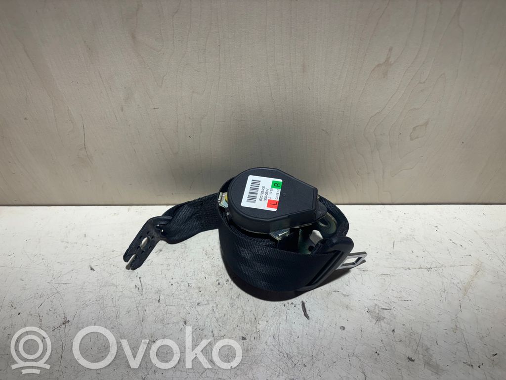 Skoda Octavia Mk3 (5E) Cinturón trasero 