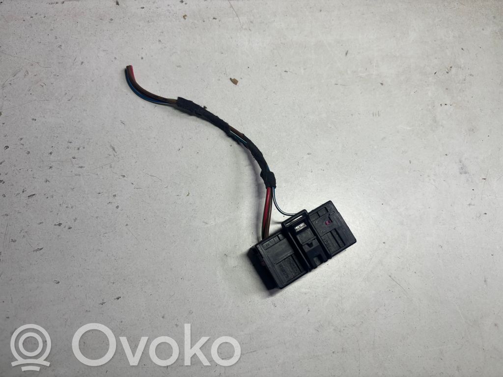 Skoda Superb B6 (3T) Telar de cableado del asiento 