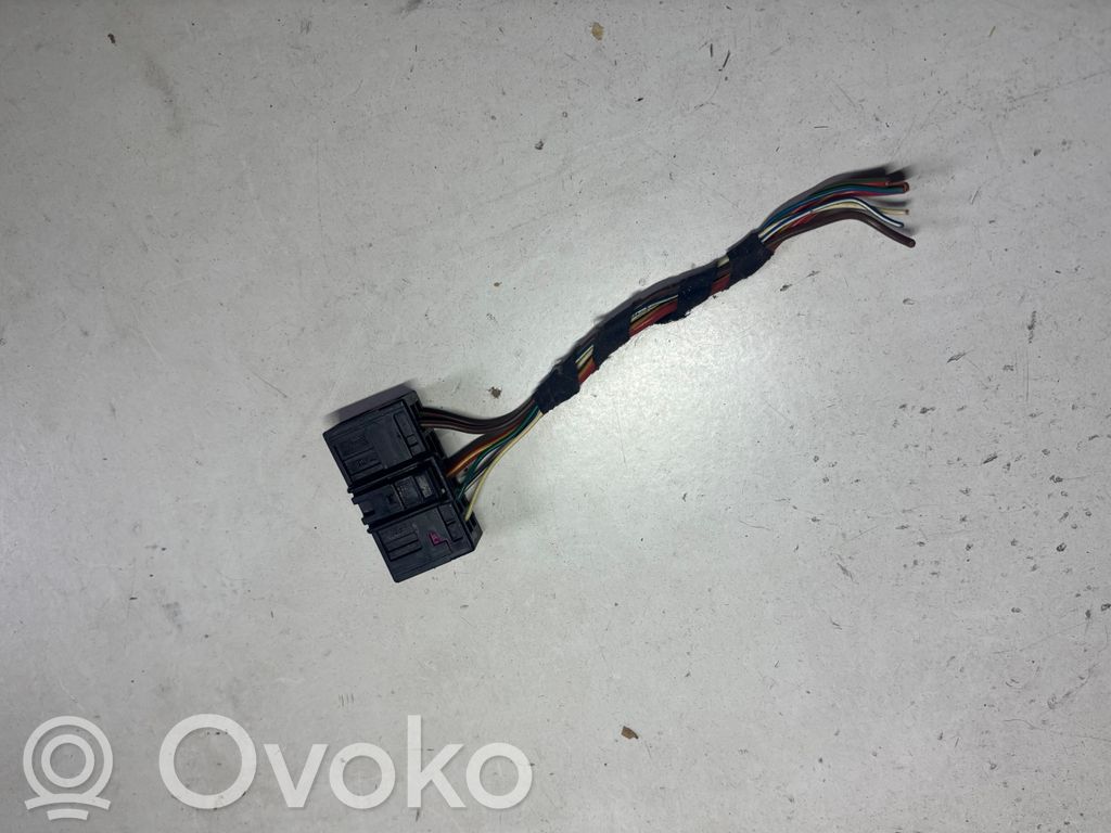 Skoda Superb B6 (3T) Telar de cableado del asiento 