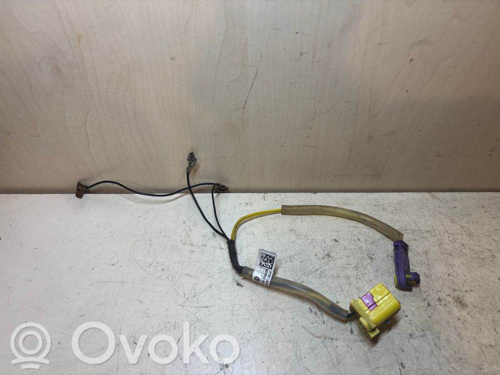 Taśma / Pierścień ślizgowy Airbag   6Q0971584A