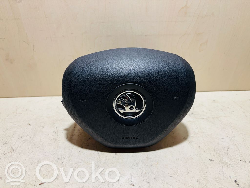 Skoda Fabia Mk3 (NJ) Airbag volan 