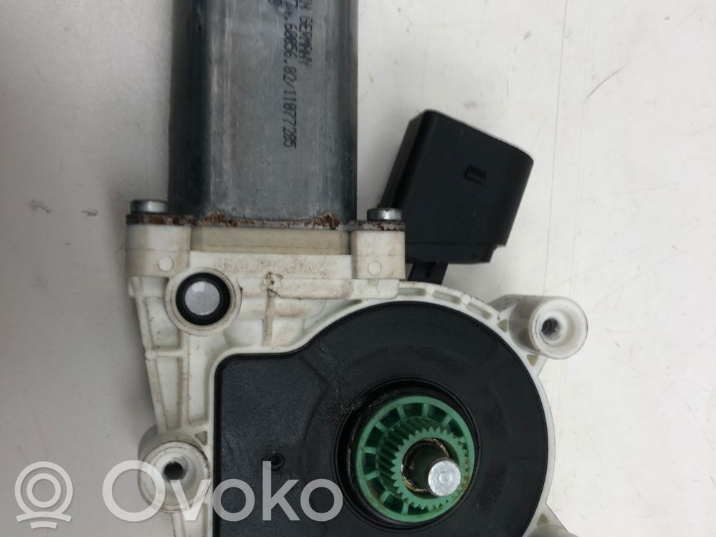 BMW 5 E60 E61 Motor macara geam ușă spate 
