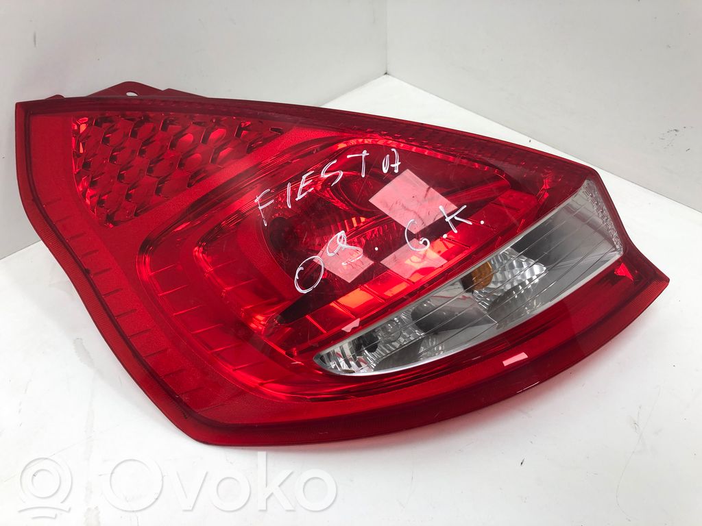 Ford Fiesta Rear/tail lights 