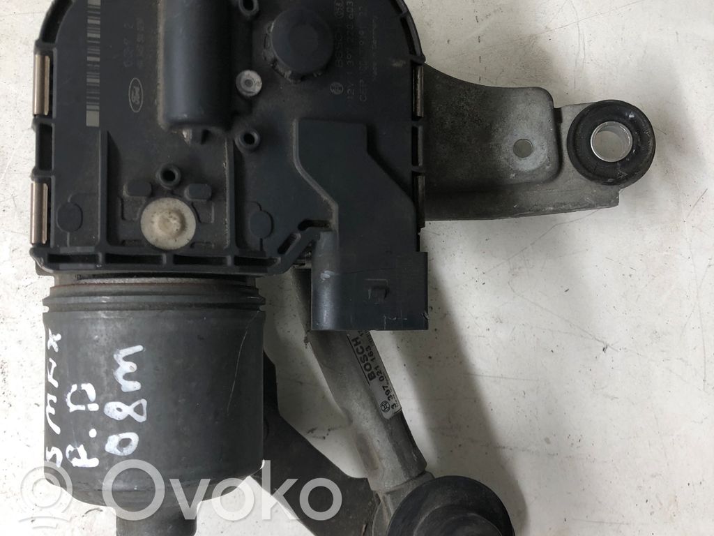 Wiper motor   6M2117504DB