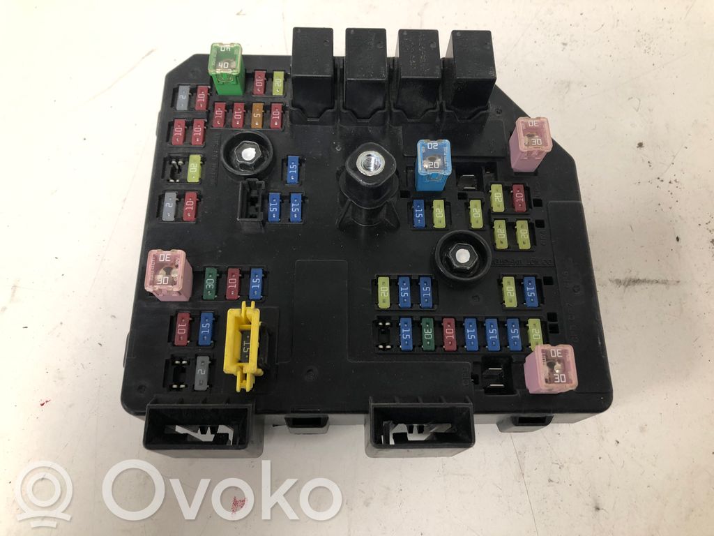 Fuse module   95381499,1499U