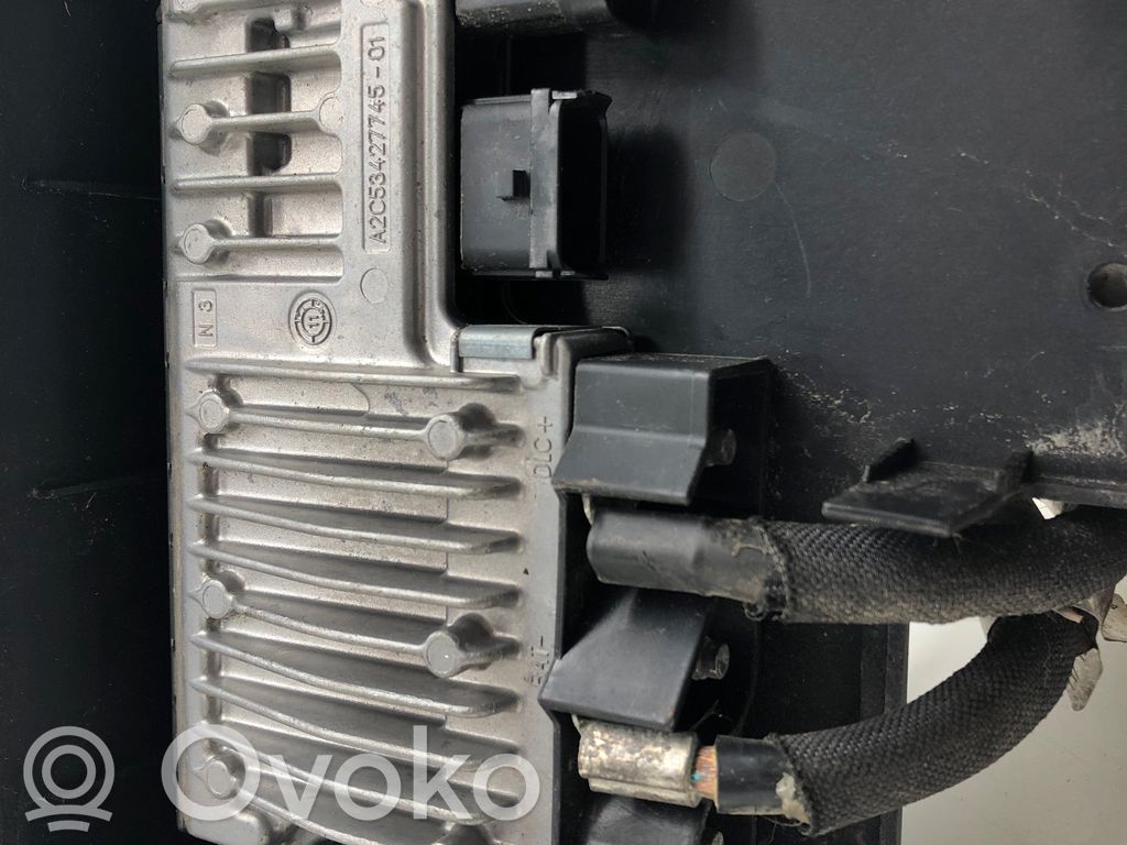 Peugeot 508 Unitate/modul de control motor 