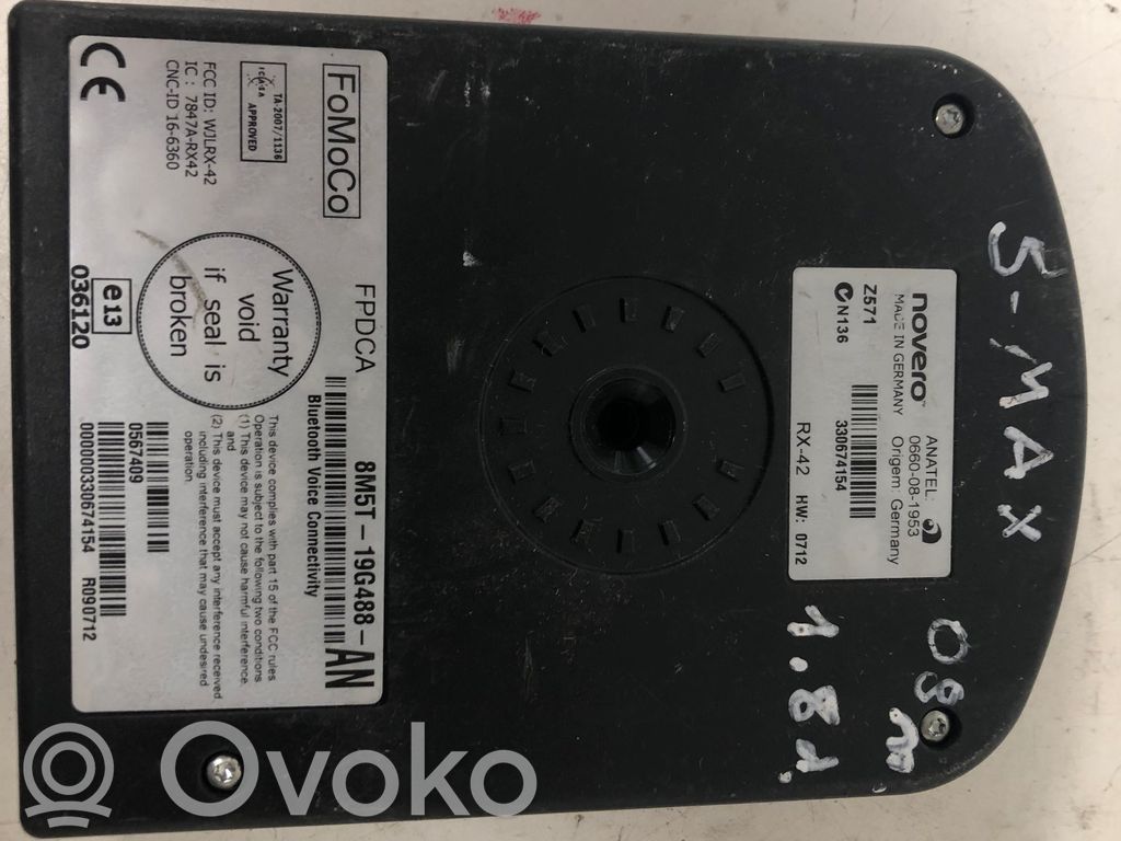 Bluetooth modulis   8M5T19G488,8M5T19G488