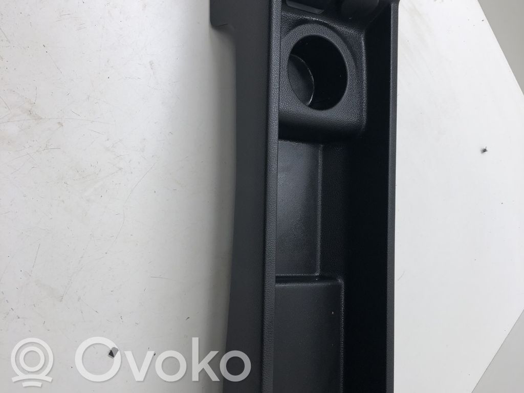 Opel Meriva B Center console 