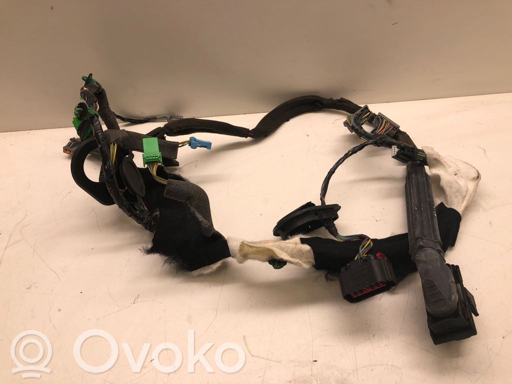 Cableado de puerta delantera   30773652