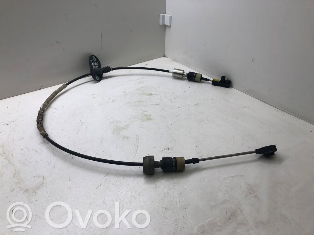 Volvo S80 Gear shift cable linkage 