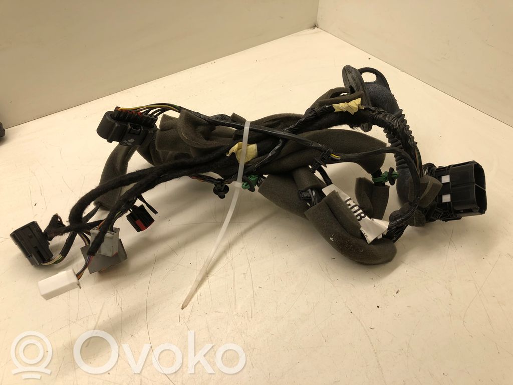 Ford Focus Cableado de puerta delantera 