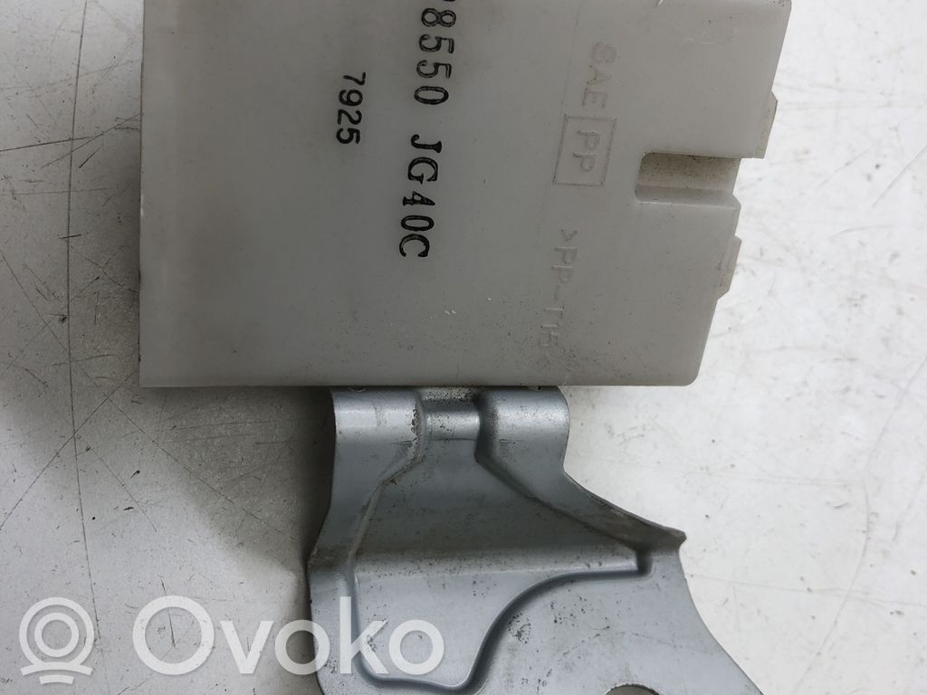 Nissan X-Trail T31 Other control units/modules 
