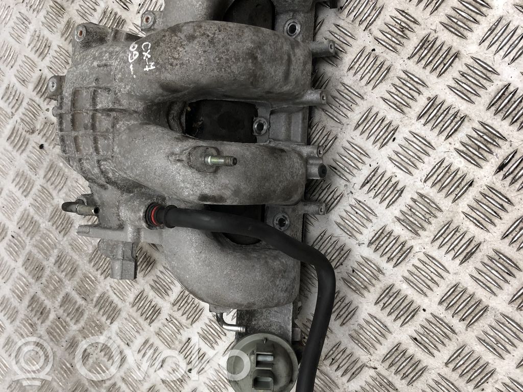 Kolektorius įsiurbimo   SC19A