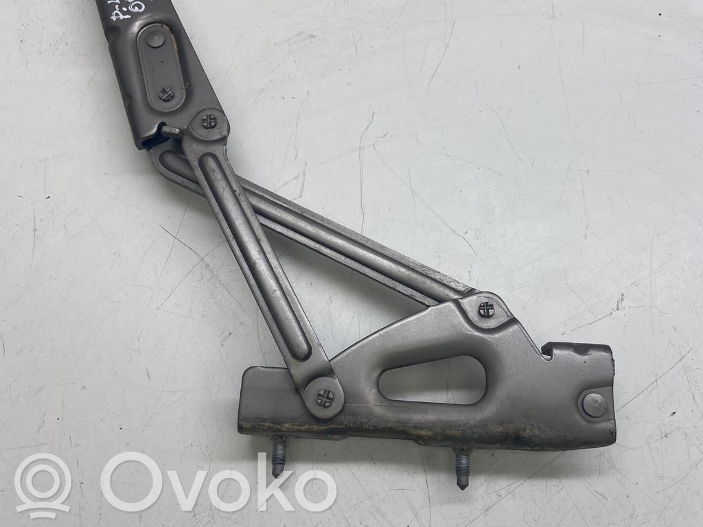 Peugeot 407 Aizmugurējā pārsega eņģe (-ess) 