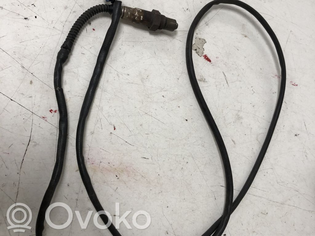 Peugeot 407 Lambda probe sensor 