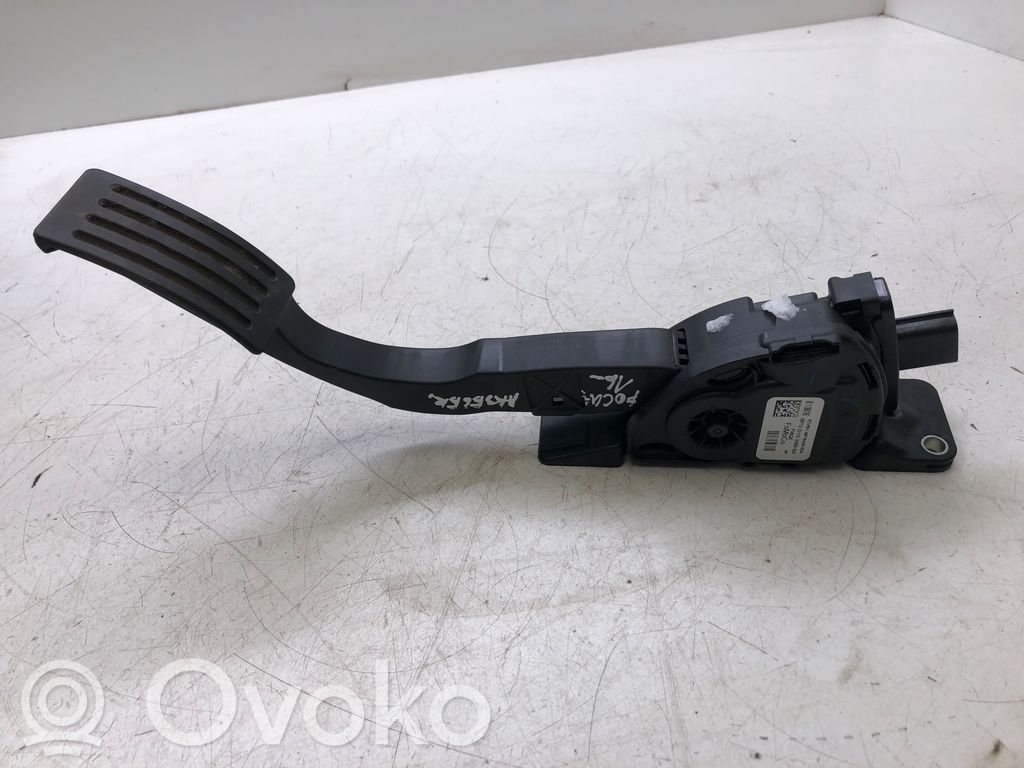 Accelerator throttle pedal   EV619F836BA