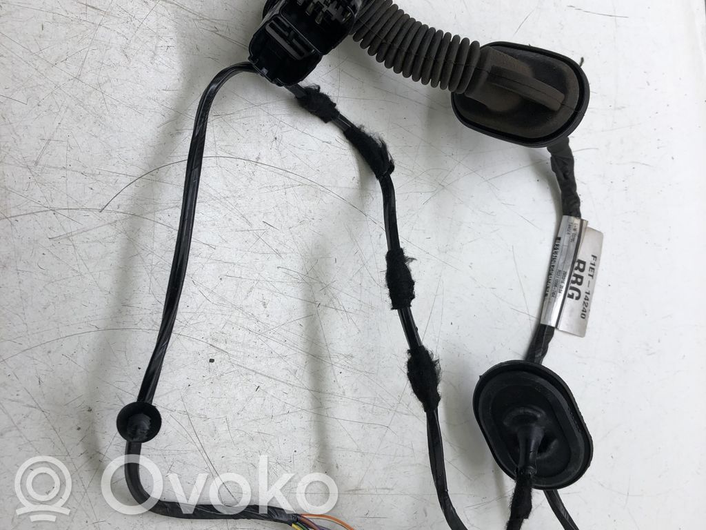 Ford Focus Cableado de puerta trasera 