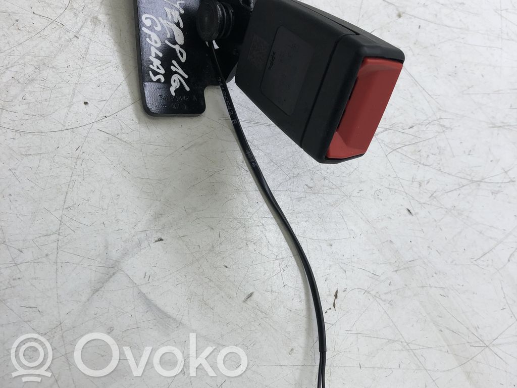Jeep Renegade Bridă fixare centură de siguranță spate 
