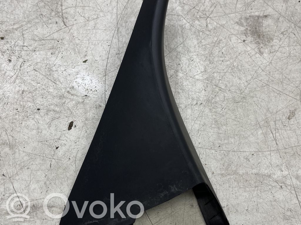 Ford S-MAX Moldura protectora de plástico del espejo lateral 